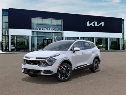 New 2025 Kia Sportage SX