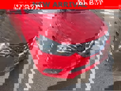 Used 2018 Nissan Sentra SV