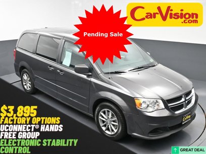 Used 2016 Dodge Grand Caravan SE