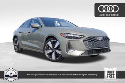 New 2025 Audi A5 2.0T Premium Plus