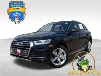 Used 2018 Audi Q5 2.0T Premium Plus