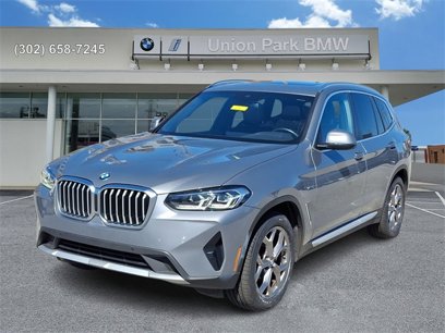 Used 2024 BMW X3 xDrive30i