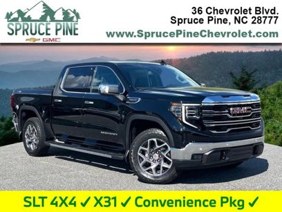 New 2025 GMC Sierra 1500 SLT w/ SLT Premium Plus Package