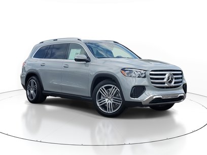New 2025 Mercedes-Benz GLS 450 4MATIC