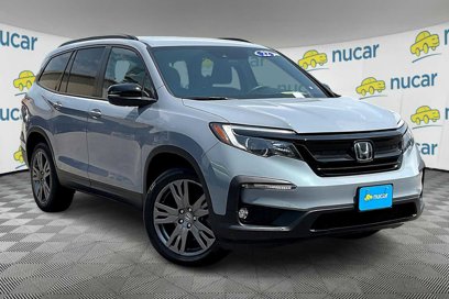Used 2022 Honda Pilot Sport