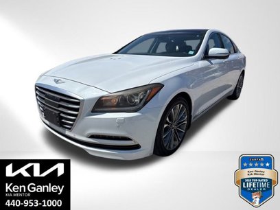 Used 2015 Hyundai Genesis 3.8 w/ Option Group 03