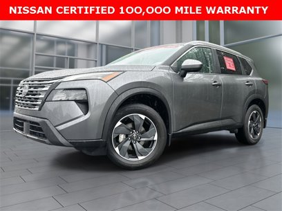 Certified 2024 Nissan Rogue SV w/ SV Premium Package