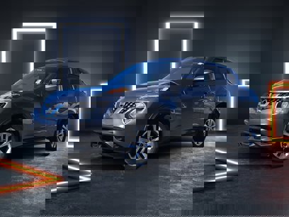 Used 2016 Nissan Juke SV