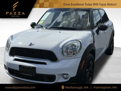 Used 2012 MINI Cooper Countryman S