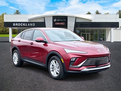 New 2025 Buick Envista Preferred w/ Convenience I Package