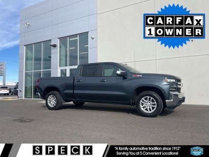 Used 2021 Chevrolet Silverado 1500 LT