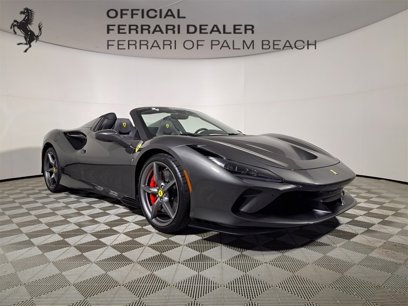 Certified 2022 Ferrari F8 Tributo
