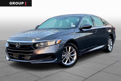 Used 2022 Honda Accord LX