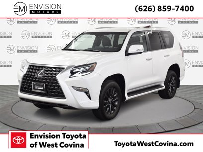 Used 2022 Lexus GX 460 Premium w/ Premium Plus Package