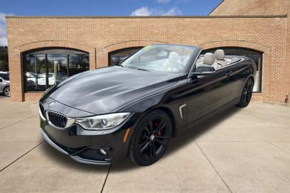 Used 2014 BMW 435i Convertible