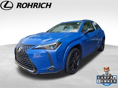 Used 2021 Lexus UX 250h w/ Premium Package