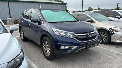 Used 2016 Honda CR-V EX