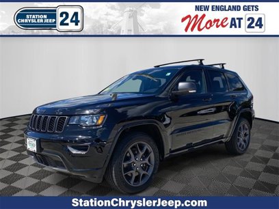 Used 2021 Jeep Grand Cherokee Limited w/ Quick Order Package 28K 80th
