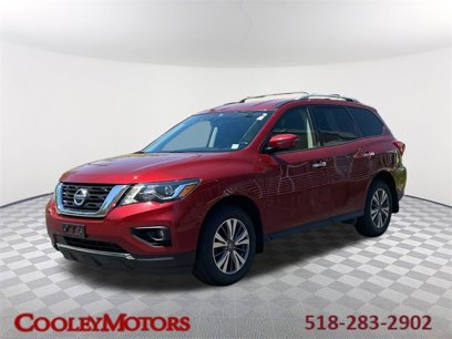 Used 2020 Nissan Pathfinder SL