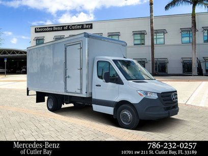 New 2023 Mercedes-Benz Sprinter 4500