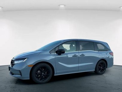 Certified 2024 Honda Odyssey Sport