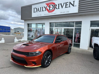 Used 2023 Dodge Charger GT w/ Blacktop Package