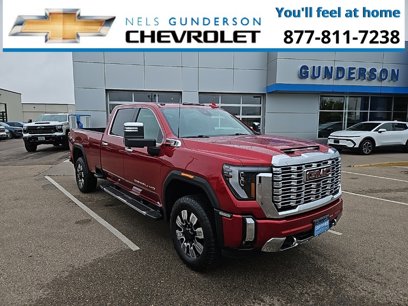 Certified 2024 GMC Sierra 3500 Denali w/ Denali Reserve Package