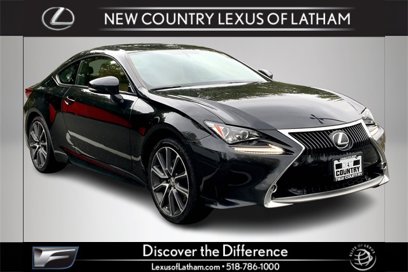 Used 2017 Lexus RC 300 AWD