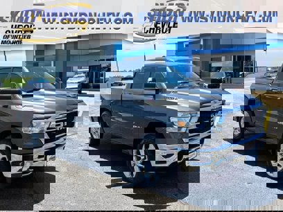 Used 2021 RAM 1500 Big Horn