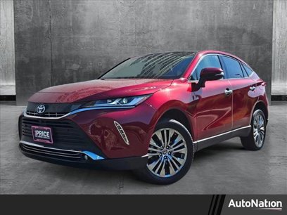 Used 2023 Toyota Venza Limited