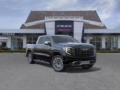 New 2025 GMC Sierra 1500 Denali Ultimate