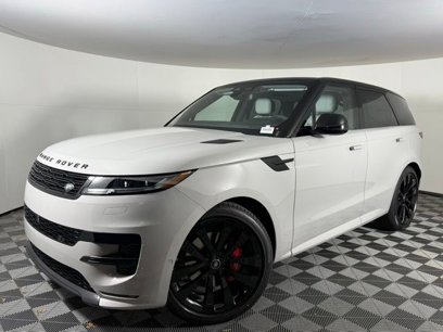 New 2025 Land Rover Range Rover Sport Dynamic SE