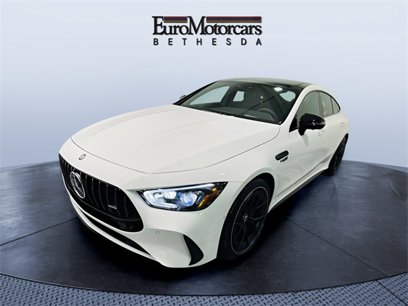 New 2024 Mercedes-Benz AMG GT S