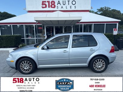 Used 2003 Volkswagen Golf GLS