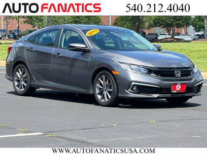 Used 2019 Honda Civic EX-L