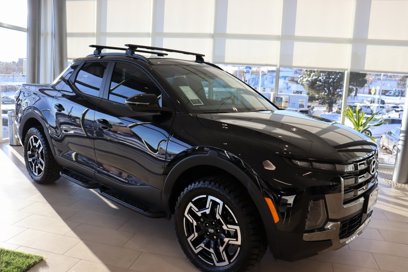 Certified 2025 Hyundai Santa Cruz Limited