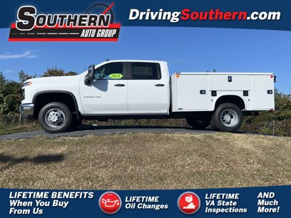 New 2024 Chevrolet Silverado 3500 W/T w/ WT Convenience Package