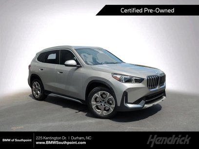 Certified 2024 BMW X1 xDrive28i w/ Convenience Package