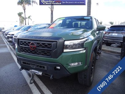 Used 2023 Nissan Frontier PRO-4X w/ Pro Convenience Package