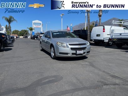 Used 2012 Chevrolet Malibu LS w/ LS Uplevel Package