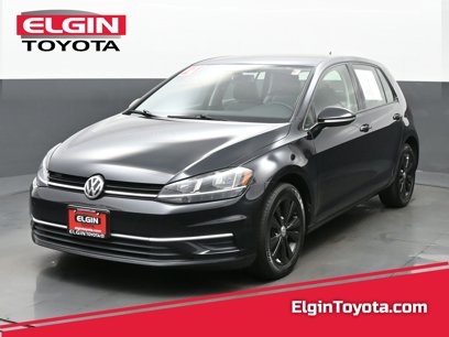 Used 2021 Volkswagen Golf 4-Door
