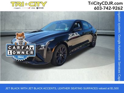 Used 2025 Cadillac CT5 V
