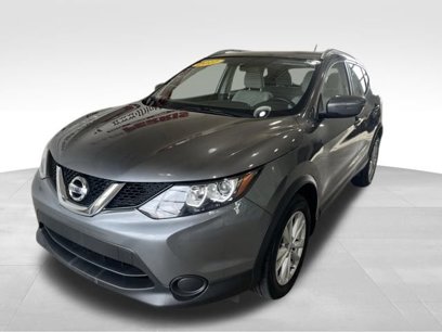 Used 2017 Nissan Rogue Sport SV