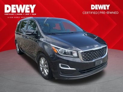 Used 2020 Kia Sedona EX