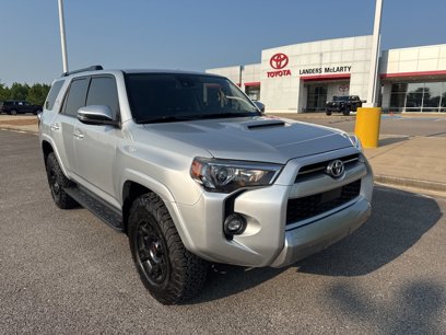 Used 2021 Toyota 4Runner TRD Off-Road Premium