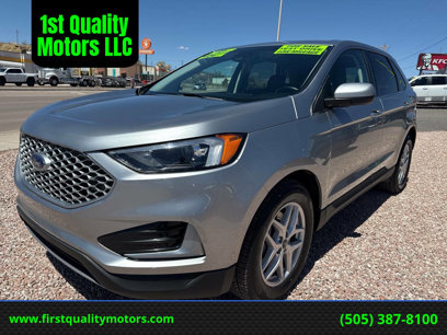 Used 2023 Ford Edge SEL