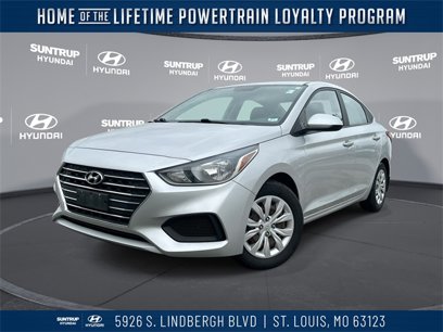 Used 2020 Hyundai Accent SE