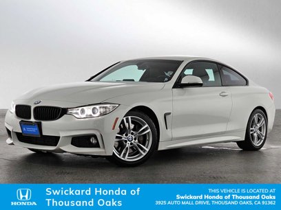 Used 2016 BMW 428i Coupe