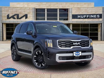 New 2025 Kia Telluride SX Prestige