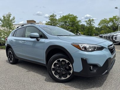 Used 2023 Subaru Crosstrek 2.0i Premium